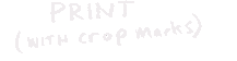 PDF with crop marks